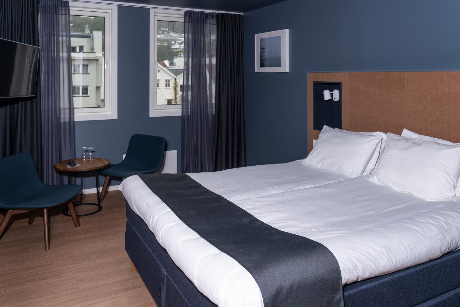 Maritim Fjordhotel Flekkefjord Exterior photo